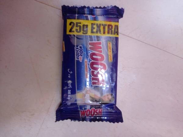 WOOSH DETERGENT CAKE - 100+25gm