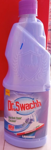 Dr+Swachh Stain Buster Herbal Floor Cleaner LAVENDER - 1L