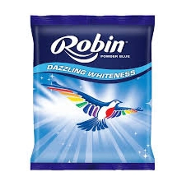 Robin POWDER BLUE DAZZLING WHITENESS - 100g