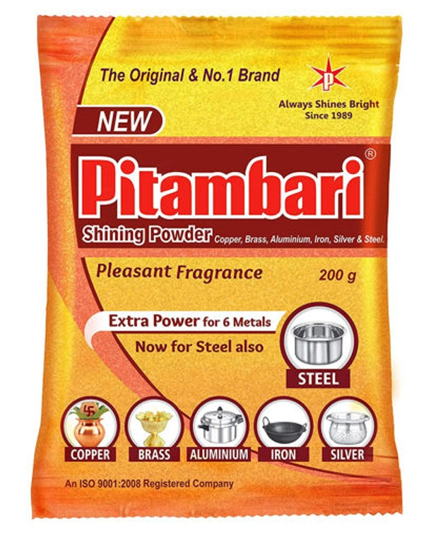 Pitambari Shining Powder - 50g