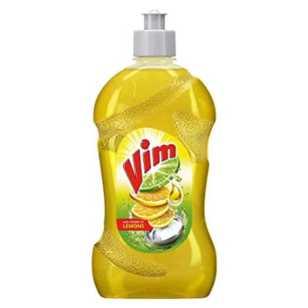 Vim With POWER OF LEMONS LIQUID - 750ml