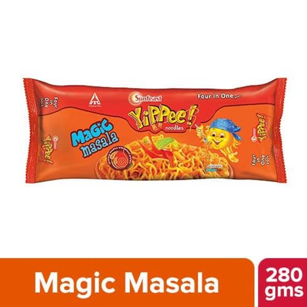 Yippee  noodles Four In One - 270gm