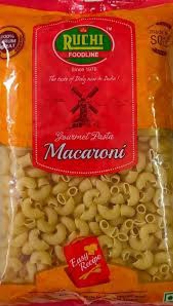 RUCHI Macaroni Pasta - 175gm