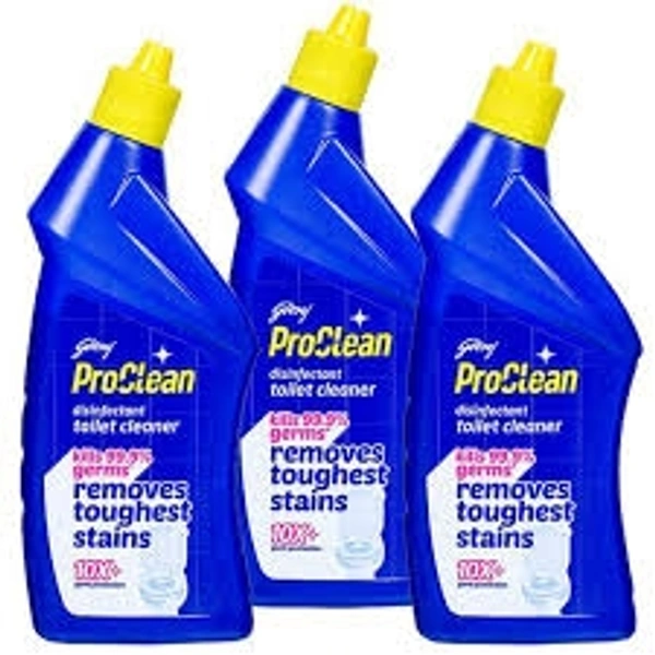 Godrej Proclean Toilet Cleaner - 500ml &get one 200ml