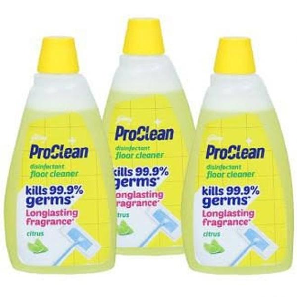 Godrej Proclean Floor Cleaner BUY 2 GET 1FREE  - 500+500+500