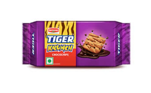 BRITANNIA TIGER KRUNCH - 400g