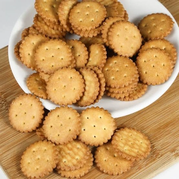 SR ROUND BISCUIT PACK  - 200g