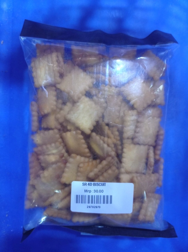 SR 4D BISCUIT - 200g