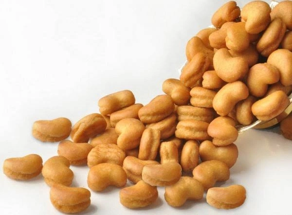 SR KAJU BISCUIT  - 200g