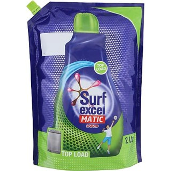 Surf excel  MATIC LIQUID   - 2L