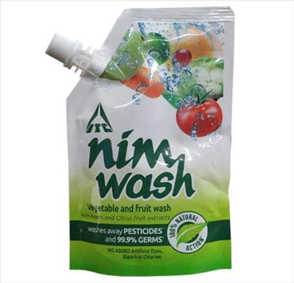 nim wash Vegetable and Fruit Wash - 150ml