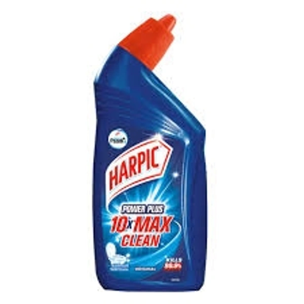 HARPIC POWER PLUS 10XMSX CLEAN ORIGINAL - 500ml