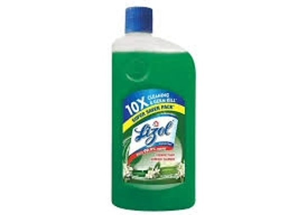 Lizol DISINFECTANT SURFACE CCLEANER Jasmine - 200ml