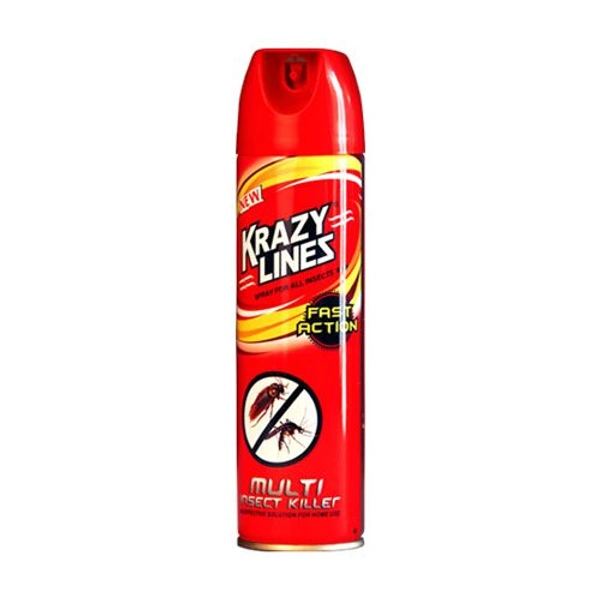 KRAZY LINES FAST ACTION - 200ml