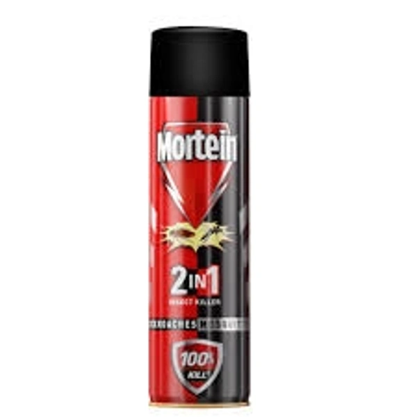 Mortein Cockroaches Mosoquitoes - 200ml+50ml