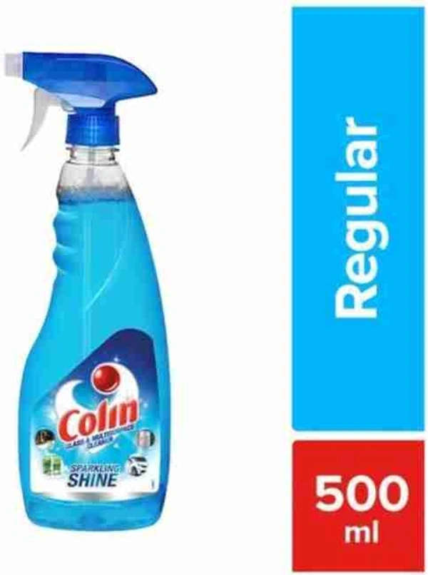 Colin GLASS & MULTISURFACE CLEANER SPARKLING SHINE  - 500ml