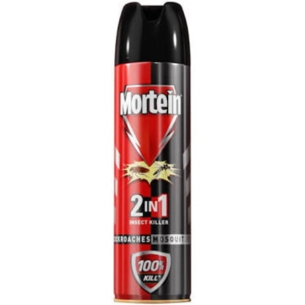 Mortein Cockroaches Mosoquitoes - 425ml