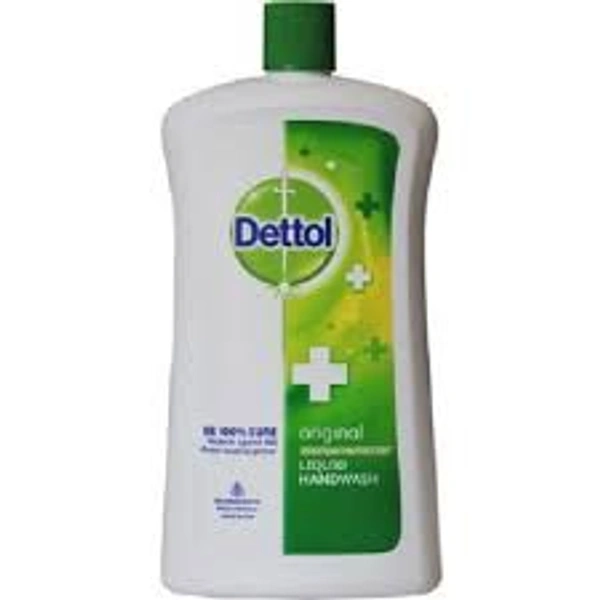 Dettol Original LIQUID HANDWASH - 900ml