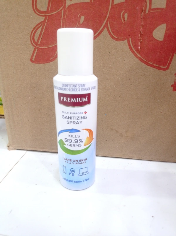 MULTI PURPOSE SANITIZING SPRAY - 120ml