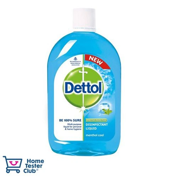 DETTOL DISINFECTANT LIQUID Menthol Cool - 500ml