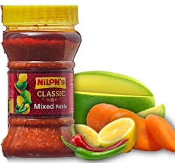 NILON'S CLASSIC Mixed Pickle - 900g
