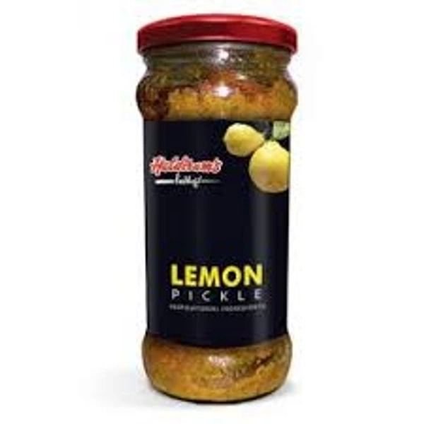 PRABHUJI LEMON PICKLE - 350g