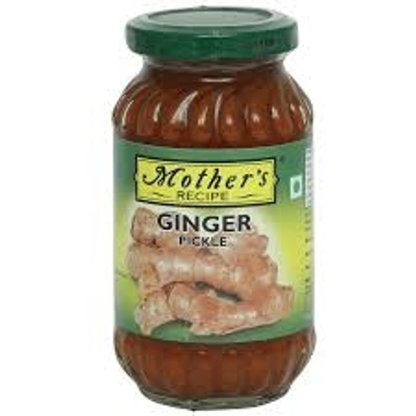 Mother's GINGER PICKLE - 300g