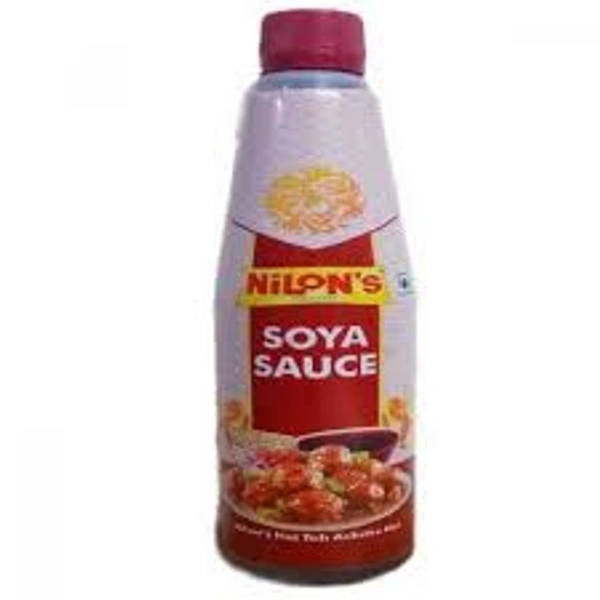NiLoN'S SOYA SAUCE  - 700g