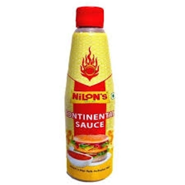 NILON,S CONTINENTAL SAUCE - 660g