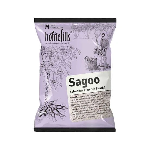 Homefills BOLD Sagoo - 500g