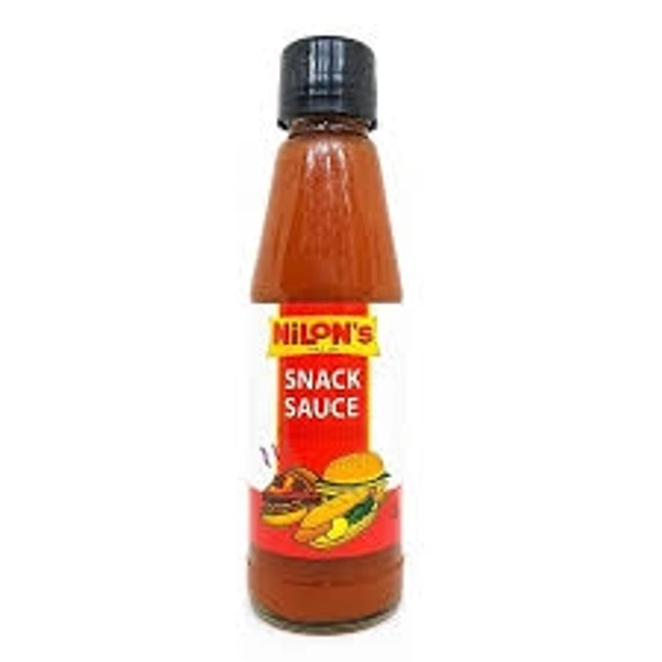 NILON'S SNACK SAUCE  - 180g