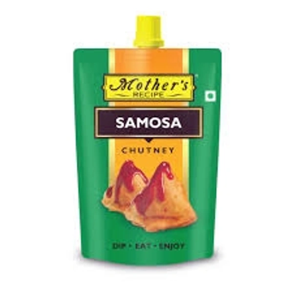 Mother's SAMOSA CHUTNEY  - 200g