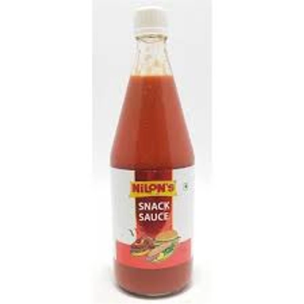 NILON'S SNACK SAUCE - 970g