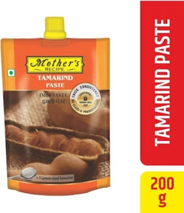 Mother's TAMARIND IMLI PASTE  - 200g