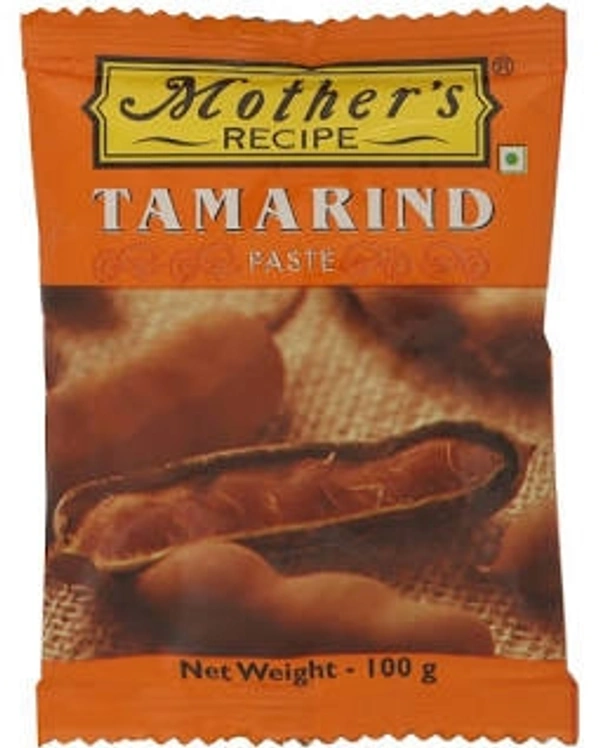 Mother's TAMARIND  PASTE  - 100g