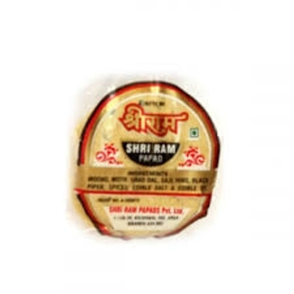 SHRI RAM PAPAD  - 100g