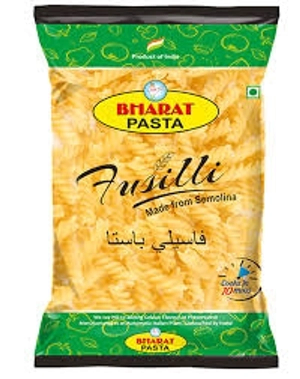 BHARAT Fusilli PASTA - 400g