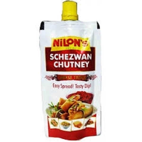 NILON,S SCHEZWAN CHUTNEY - 80g