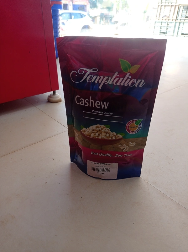 NL CRUNCHY KAJU - 250gm