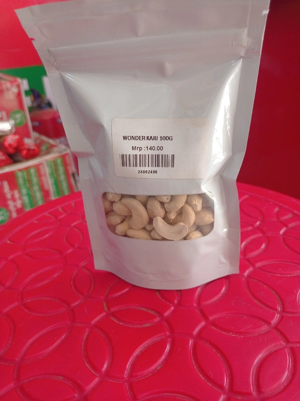 WONDER KAJU - 100gm
