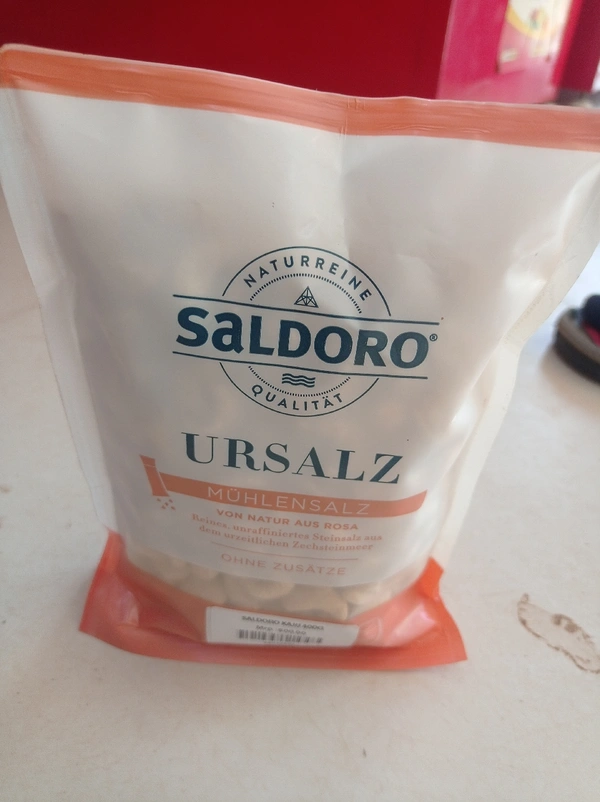 SALDORO KAJU - 400gm