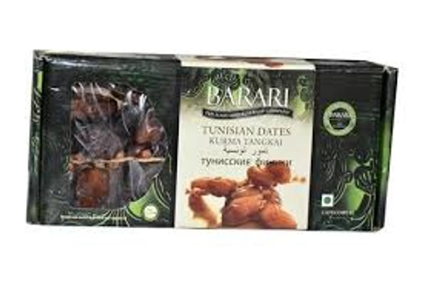 BARARI  TUNISIA DATES KURMA TANGKAI  - 500g