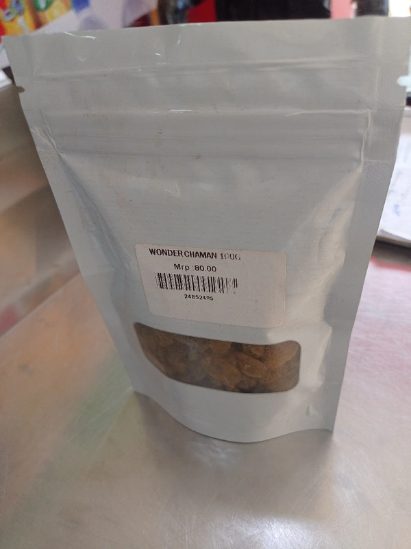 WONDER CHAMAN - 100gm