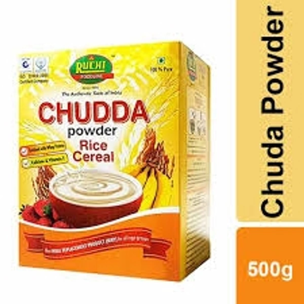 RUCHI CHUDA POWDER Rice Cereal - 500g