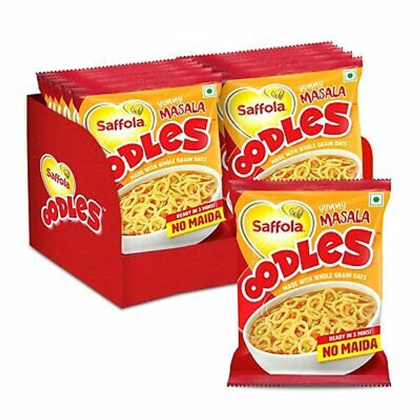 Saffola masala Noodles - 46gm