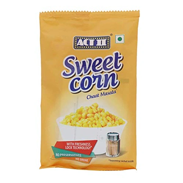 ACT II Sweet Corn - 151gm
