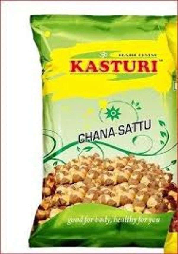 KASTURI CHANA SATTU - 500gm