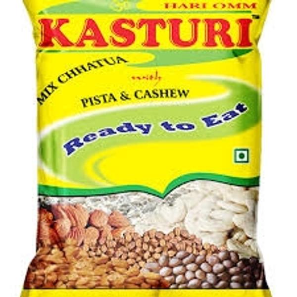 KASTURI MIX CHHATUA WITH ALMOND& CASHEW - 500gm