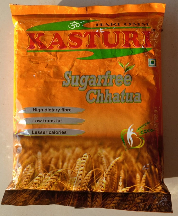 KASTURI Sugarfree Chhatua - 500g