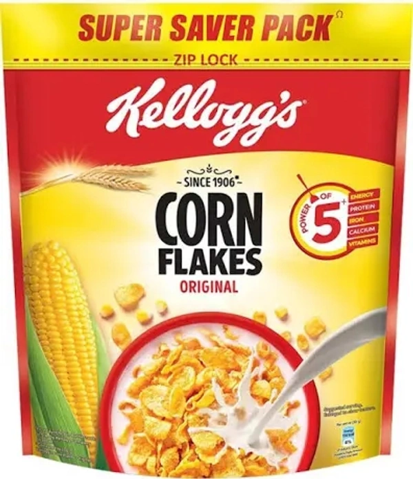 Kellogg's Corn Flakes  - 875gm